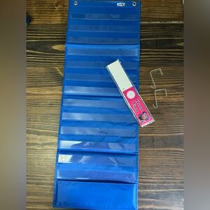 13 Pocket Daily Schedule Pocket Chart